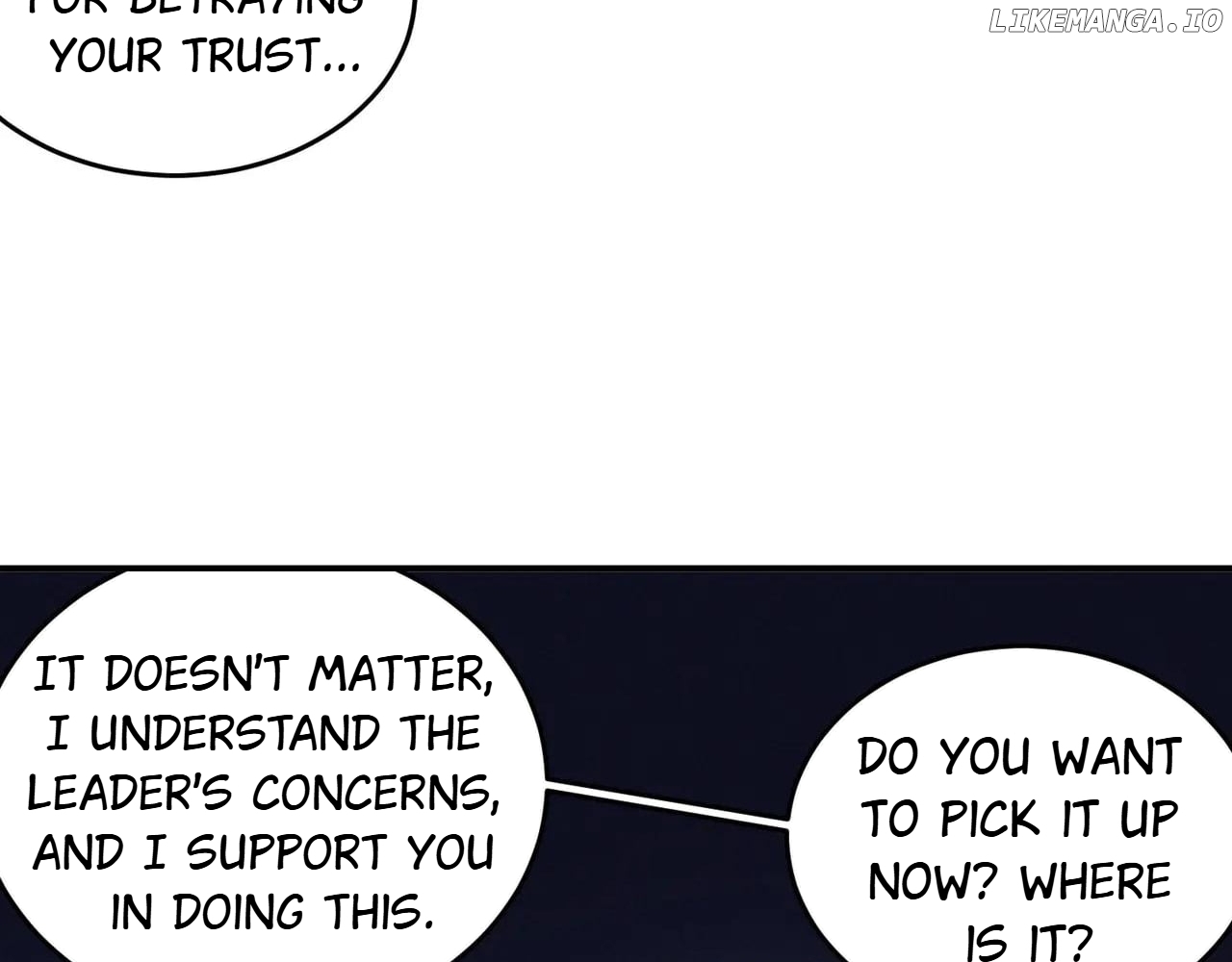 My Furry Harem Is After Me Chapter 306 - page 15